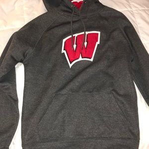 Wisconsin Badgers Hoodie